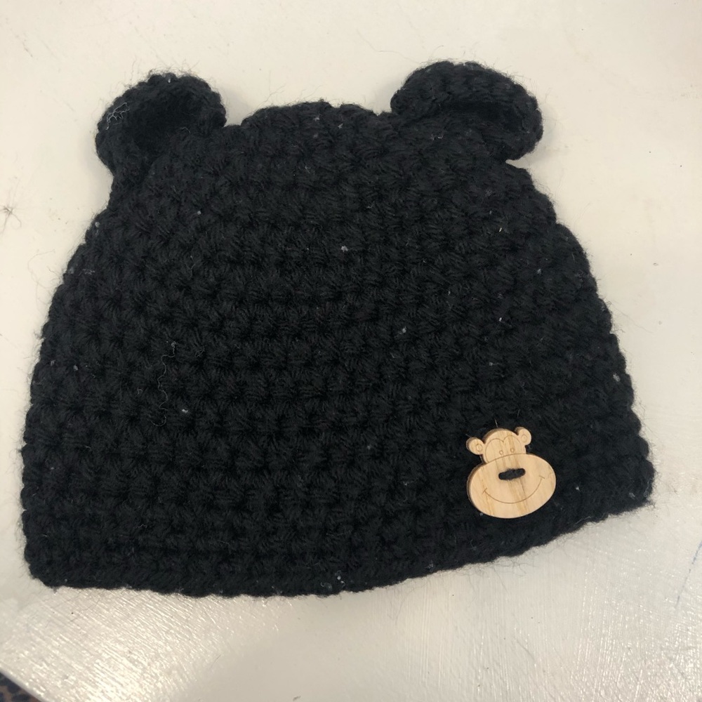 Handmade Infant Hat